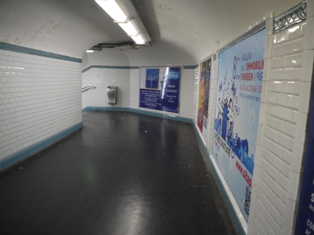 corridor
