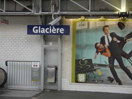 signage