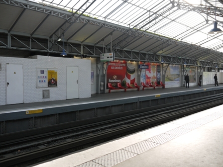platform