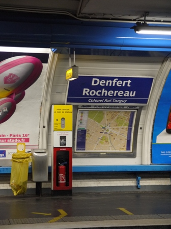 signage