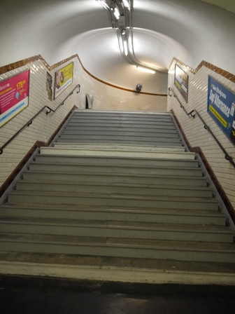 stairs