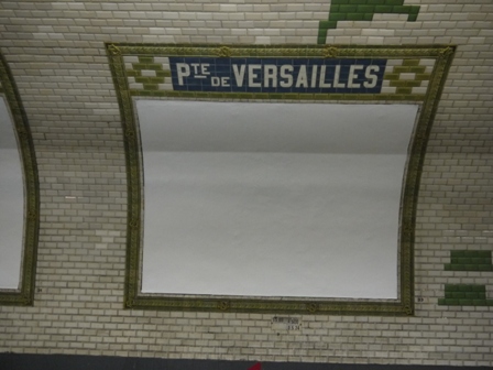 ceramic advertising panel