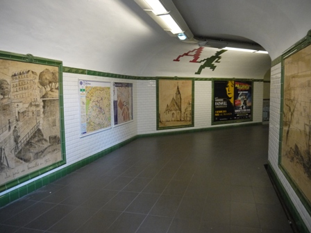 corridor