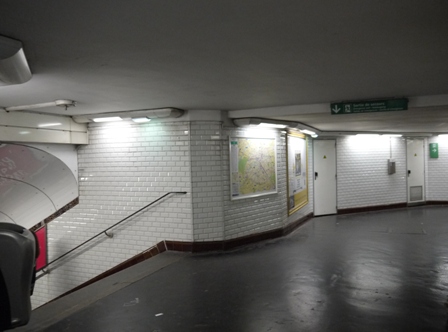 corridor