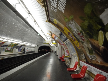 platform