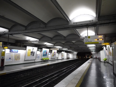 platform