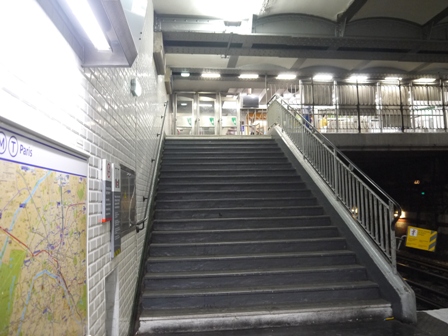 stairs