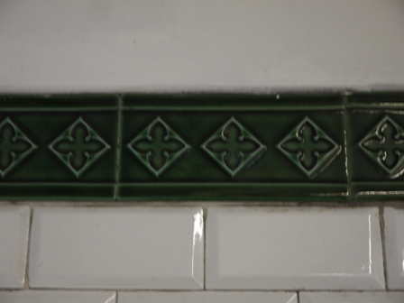 border tile