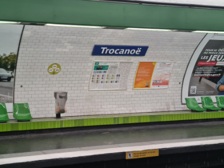 Trocanoë