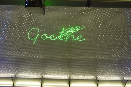 light writing