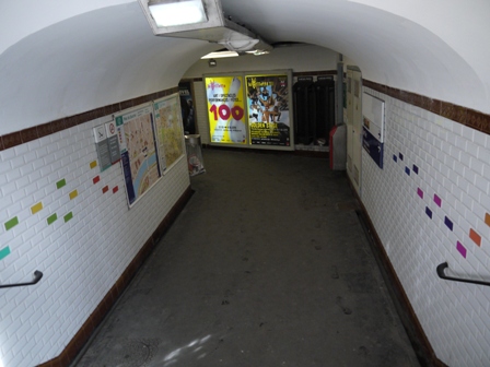corridor