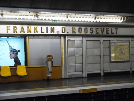 signage
