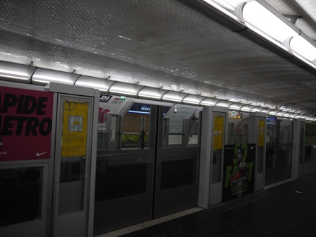 platform doors