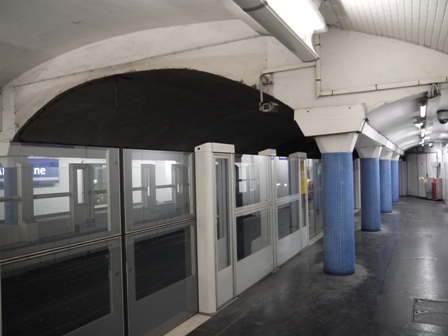 platform