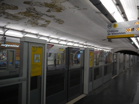 platform doors