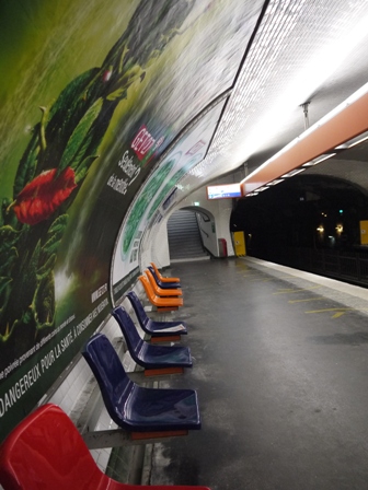 platform