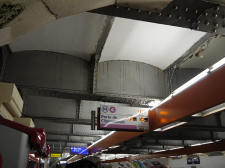 ceiling