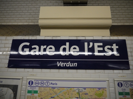 signage