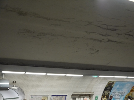 ceiling