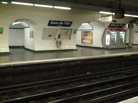 platform