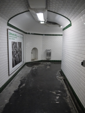 corridor