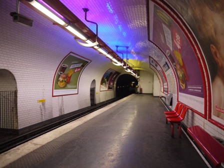 platform