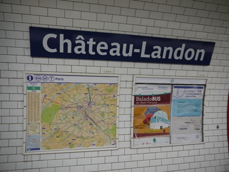 signage