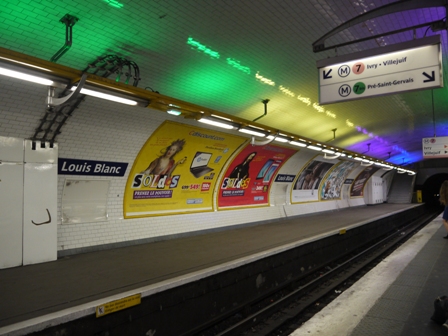 platform line 7