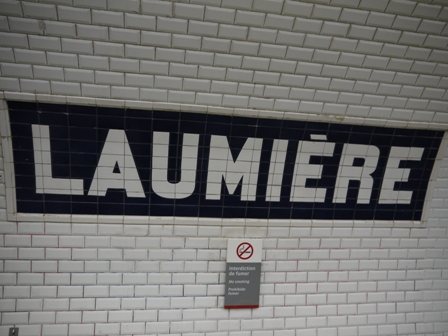 signage
