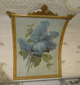 Blue Lilac