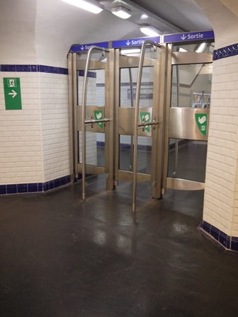 exit doors
