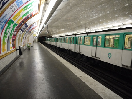 platform