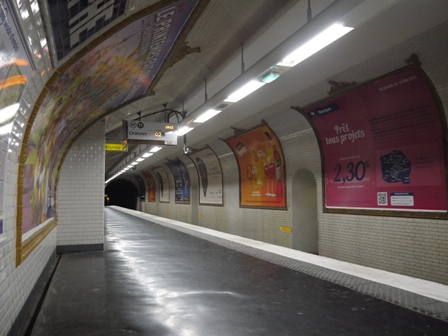 platform