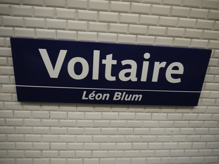 signage