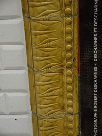 frame detail