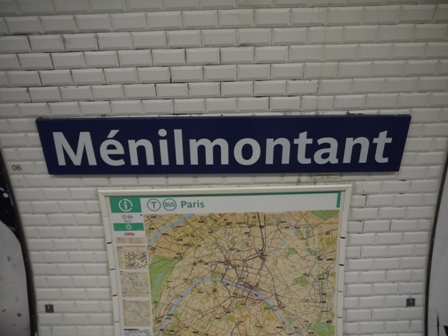 platform sign