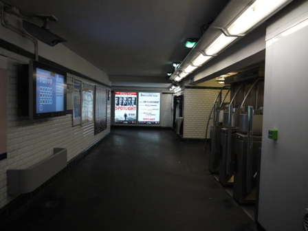 corridor