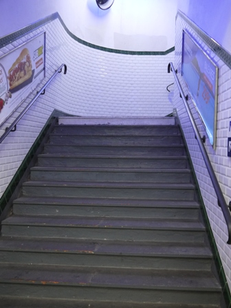 stairs