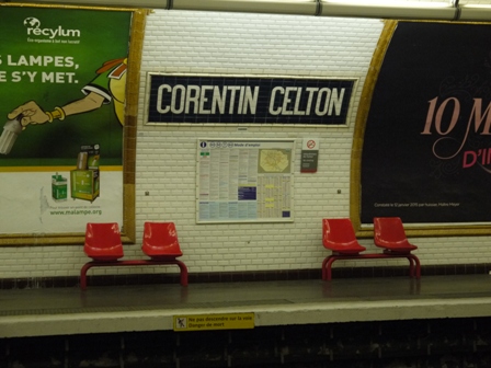 Corenton Celton Signage