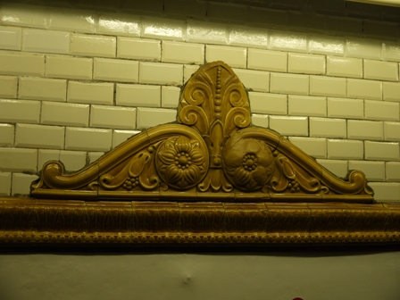 Ceramic decoration