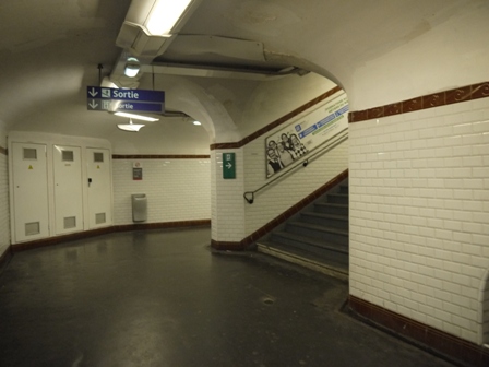 corridor