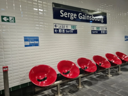 Metro tiles